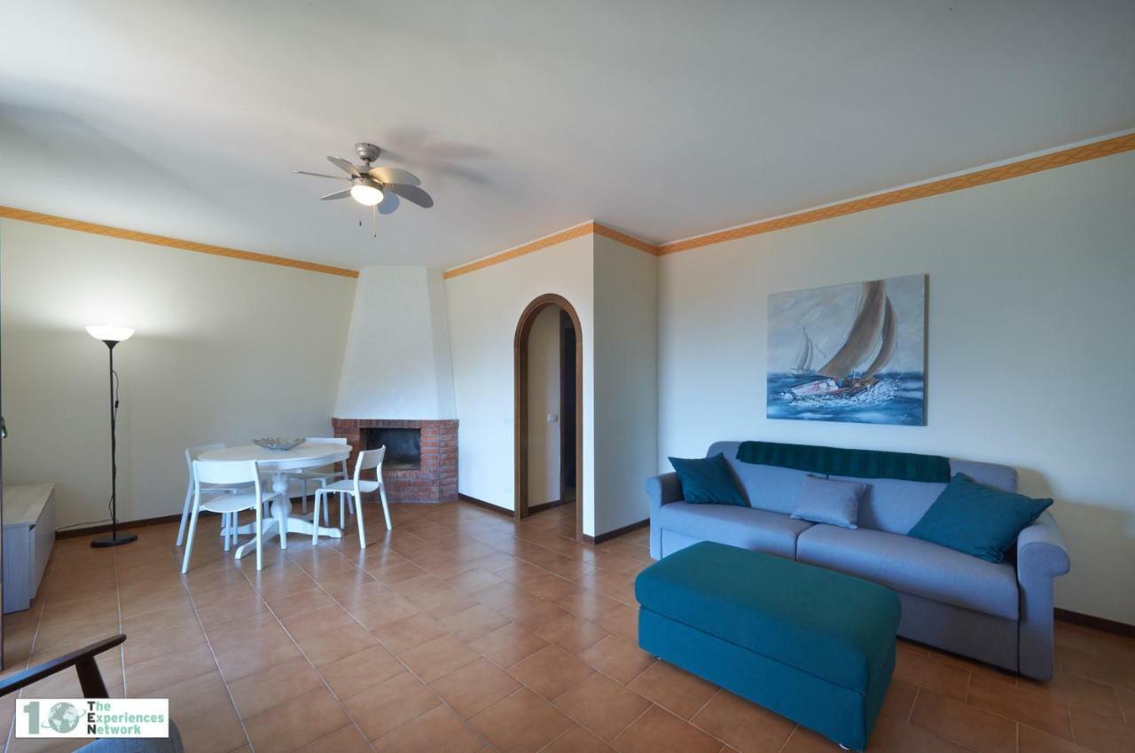 Ferienwohnung Casa Iris Perledo Exterior foto