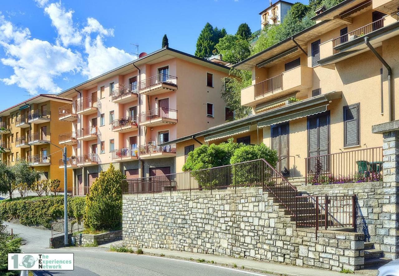 Ferienwohnung Casa Iris Perledo Exterior foto