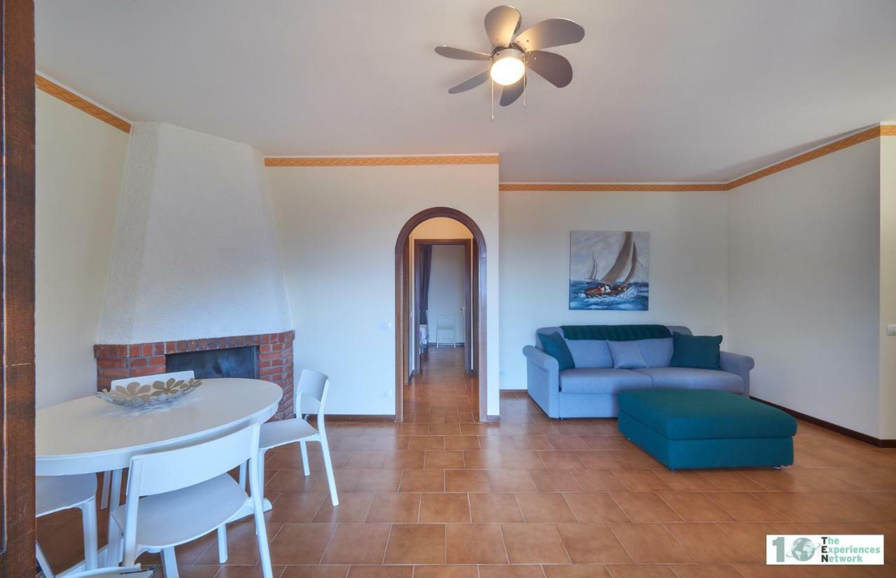 Ferienwohnung Casa Iris Perledo Exterior foto